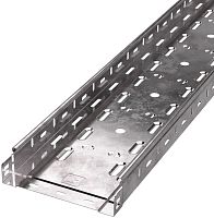 Лоток перфорированный Промрукав Стандарт 200х50х3000 сталь 0,8мм картинка